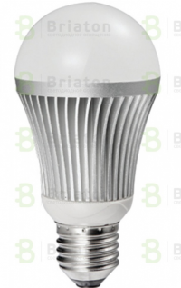 BR-LED-GD/E27/6W/6500