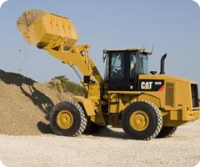 Аренда фронтального погрузчика Caterpillar 938H