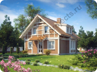 Каркасные дома