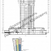 Разрез 2-2 (Бизнес-центр эскиз 2014г)