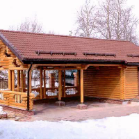 Загородное домостроение