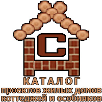 Каталог жилых домов, коттеджей, особняков.